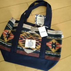 NTDG　VINTAGE　ライトオン　ミニトートバッグ
