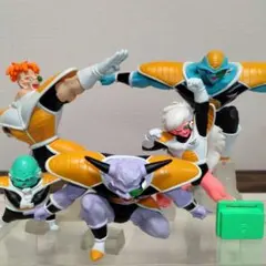 HGドラゴンボール DG イマジネーションフィギュア