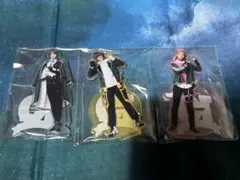 刀ミュ十周年　アクスタ　松井＆桑名＆村雲