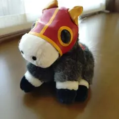 2026年最新】競馬 ぬいぐるみオグリキャップの人気アイテム - メルカリ