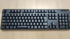 ELECOM ワイヤレスキーボード TK-FDM106 本体