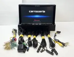タッチパネル新品 付属品多数 AVIC-ZH99 新品ファン 2012年地図 - メルカリ