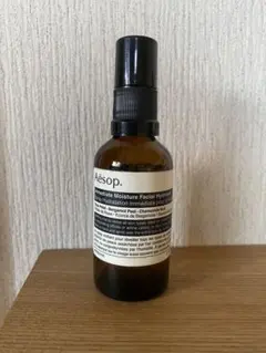 Aesop イミディエイトモイスチャーフェイシャルイドロソール　保湿ミスト