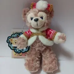 ディズニー シェリーメイのぬいぐるみ キーホルダー