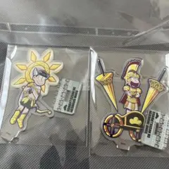 おそ松さん へそくりウォーズ 缶バッジ チョロ松 クトゥルフ神話 へそ