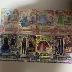 アイカツカード　レア　16枚セット