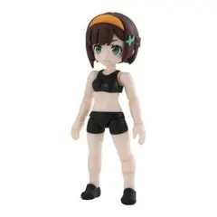 ガシャポンクエスト　～冒険の始まり編～　異世界から来た少年　勇者の娘　2種セット