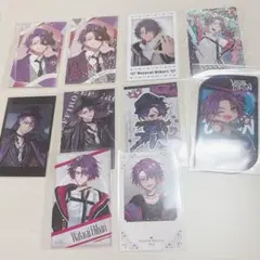 にじさんじ 渡会雲雀 チェキまとめ売り