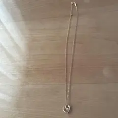 Canal 4℃ シルバーネックレス