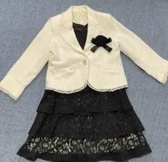 卒園式　入学式　ピアノ発表会　120㎝　130㎝　子供服　衣装