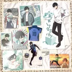 糸師凛 ブルーロック グッズセット