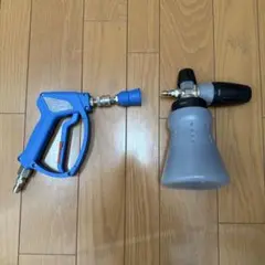 MTM Hydro SGS35 スプレーガン フォームキャノンセット MTM Hydro SGS35 スプレーガン フォームキャノンセット - メルカリ