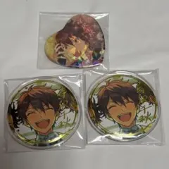 あんスタ 守沢千秋 缶バッジ まとめ