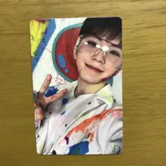 SEVENTEEN セブチ  Face the Sun CARAT盤 ウジ