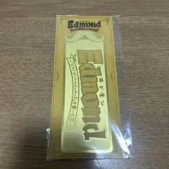 NEWS加藤シゲアキ 舞台　Edmondエドモン　しおり　新品未使用