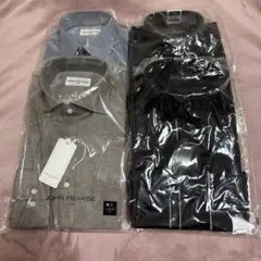 メンズシャツ4点
