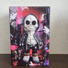 ストリートスカルフィギュア