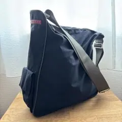 【極美品】　プラダ　スポーツ　メッセンジャーバッグ　ショルダーバッグ PRADA】プラダ『スポーツライン メッセンジャーバッグ』4VS110