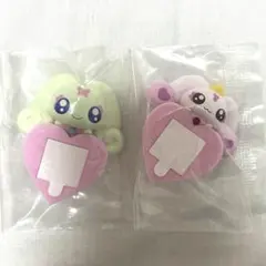 一番くじ プリキュア ルルン チョッピ 2個セット E賞 ちらりんフレンズ