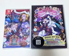 SWEET CLOWN 〜午前三時のオカシな道化師〜 Switch 特典付き - メルカリ