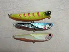 サーフメタルジグ セット