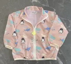 ミモランド 100cm アウター パーカー 長袖