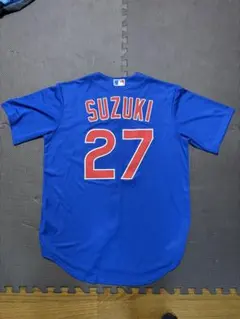 今永昇太 MLB シカゴカブス 漢字ユニフォーム M - メルカリ