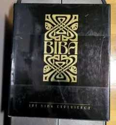 BIBA THE BIBA EXPERIENCE 写真集