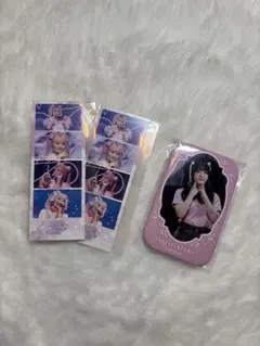 ＝LOVE 齋藤樹愛羅　DMMスクラッチ RAFFLEくじ