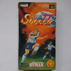 スーパーフォーメーションサッカー2 スーファミ カセット ソフト