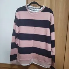 SHEINトレーナー