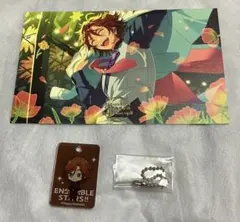 【あんスタ】10周年 ポスカ 5周年 チャーム MaM 三毛縞斑