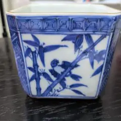☆ 三浦竹泉 清水焼 波兎蓋碗 清水焼 京焼 平安竹泉 三浦竹泉 波兎蓋碗 2025年最新】三浦