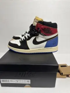 27.5cm Fragment × Union Nike Air Jordan