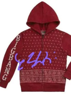 2025年最新】BIGBANG パーカーの人気アイテム - メルカリ