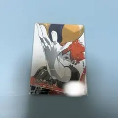 ハイキュー!! バボカ!! BREAK 極 日向翔陽 サイン・シリアルNo.入