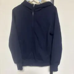 UNIQLO キッズ フード付きパーカー 160サイズ