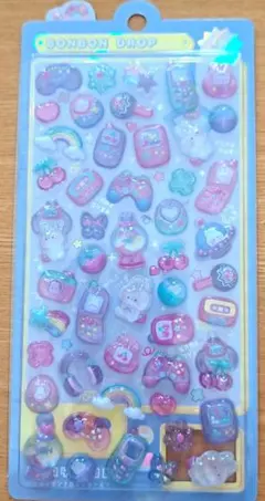 ピコピコボンボン　BONBON DROP
