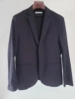 ジャーナルスタンダード イージーテーラードジャケット 撥水 ブラック Mサイズ