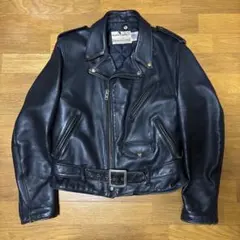 Schott スペシャルジャパンホース 613SJH 42 別売りボアセット馬革