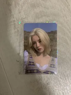 izone トレカ ウンビ scene1