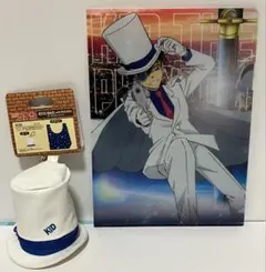 名探偵コナン　怪盗キッド　2点セット