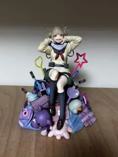 僕のヒーローアカデミア ヒロアカ トガヒミコ　スピリテイル フィギュア