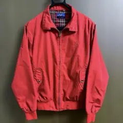 英国製　フレッドペリー　ハリントン・ジャケット　38（Mサイズ相当）