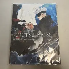 2026年最新】呪術廻戦 KEY ANIMATION vol.2の人気アイテム - メルカリ