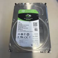 Seagate Barracuda & Skyhawk 2TB x2セット￼￼ - メルカリ