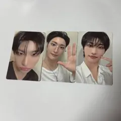 ATEEZ 8room ランダムトレカ ソンファ