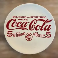 【80年代の超美品レア物】コカコーラ小皿5枚セット 2026年最新】コカコーラ 皿の人気アイテム - メルカリ