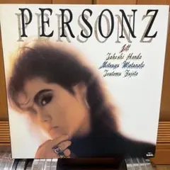 2026年最新】personz レコードの人気アイテム - メルカリ