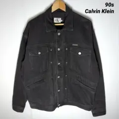 90s Calvin Klein 24MJType Tracker Jacketのサムネイル